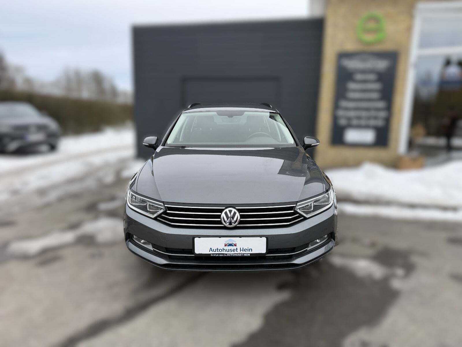 VW Passat 1,4 TSi 150 Comfortline+ Variant DSG