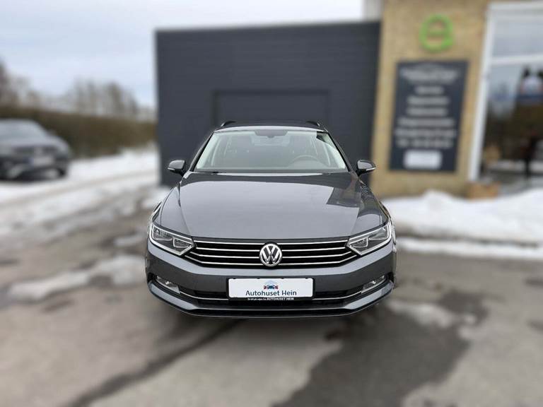 VW Passat 1,4 TSi 150 Comfortline+ Variant DSG