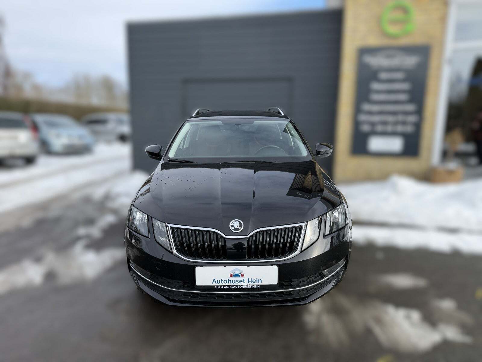 Skoda Octavia 2,0 TSi 190 Style Combi DSG