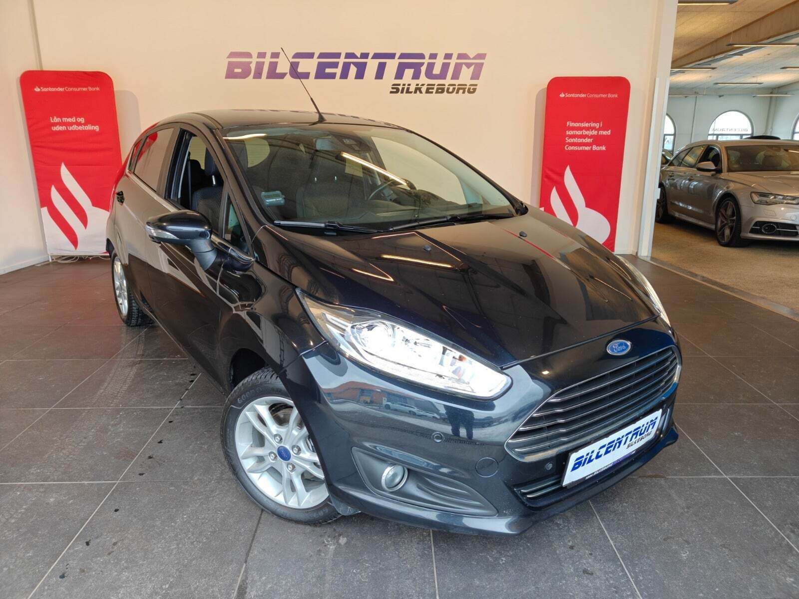 Ford Fiesta 1,0 SCTi 125 Titanium