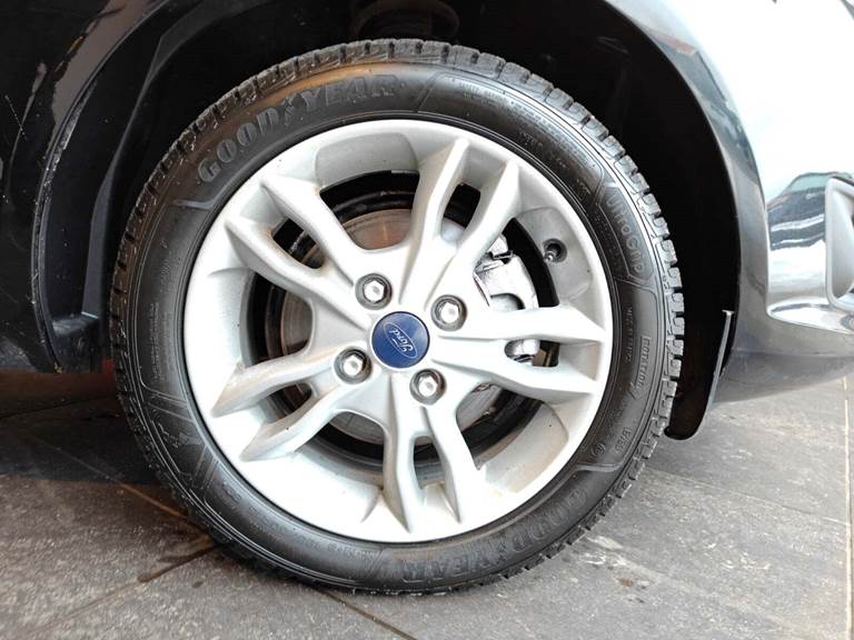 Ford Fiesta 1,0 SCTi 125 Titanium