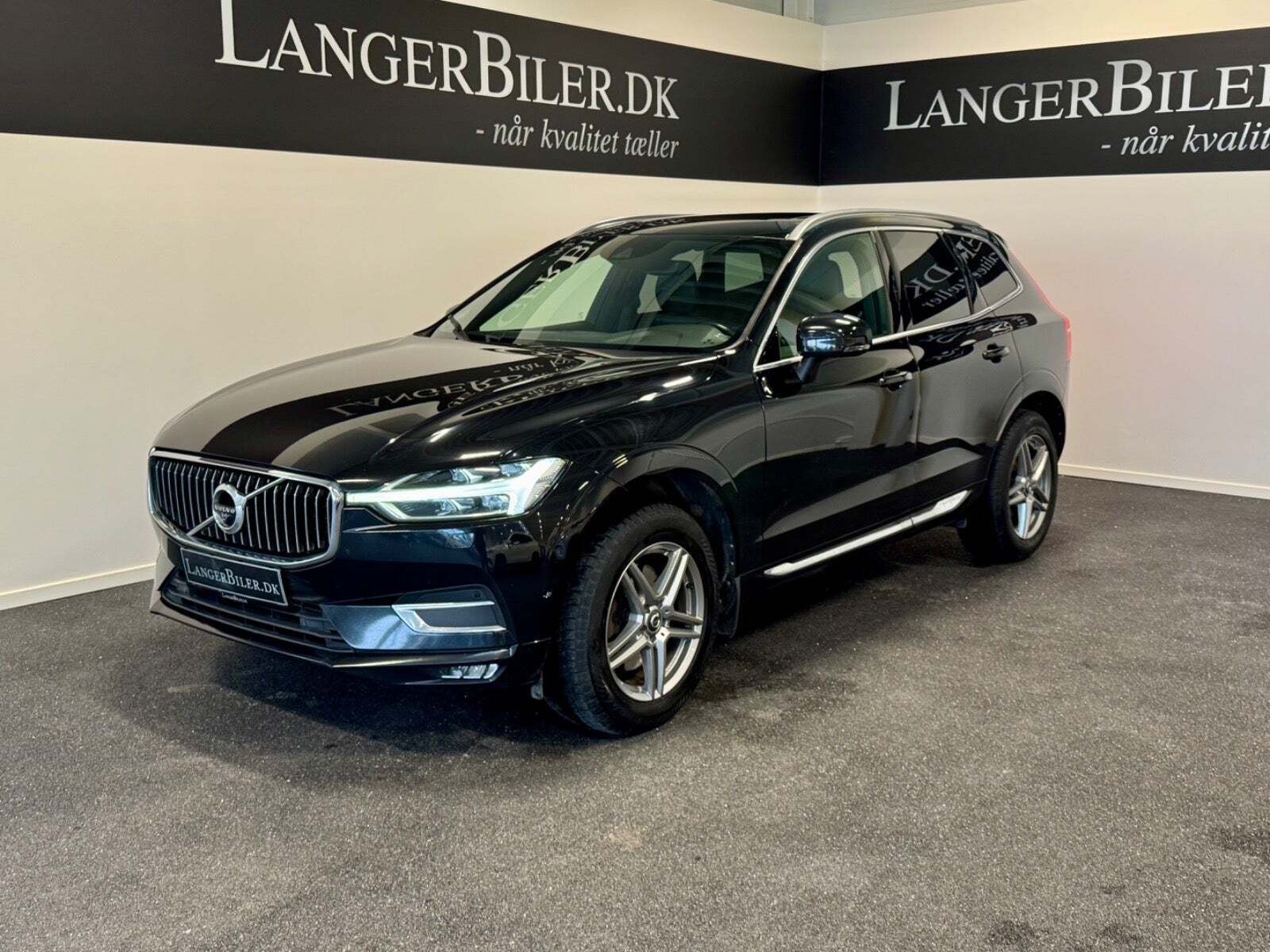 Volvo XC60 2,0 D4 200 Inscription aut.