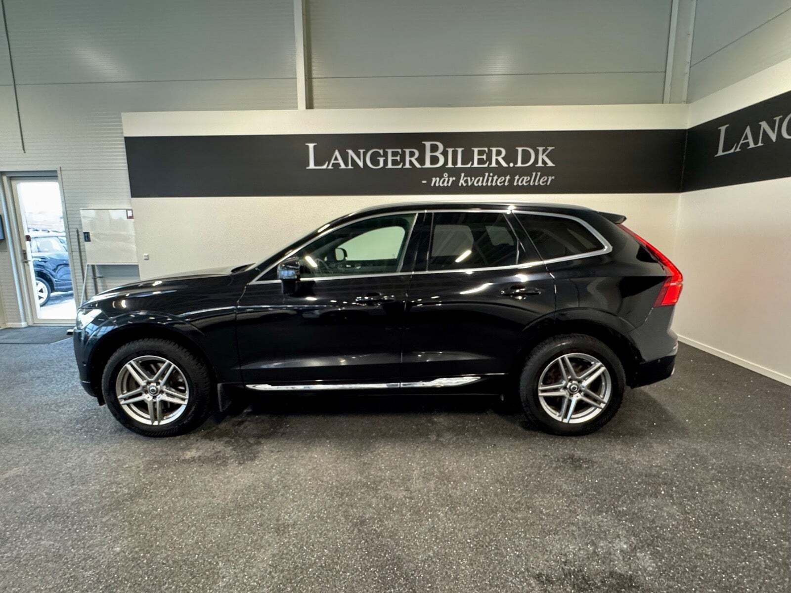 Volvo XC60 2,0 D4 200 Inscription aut.