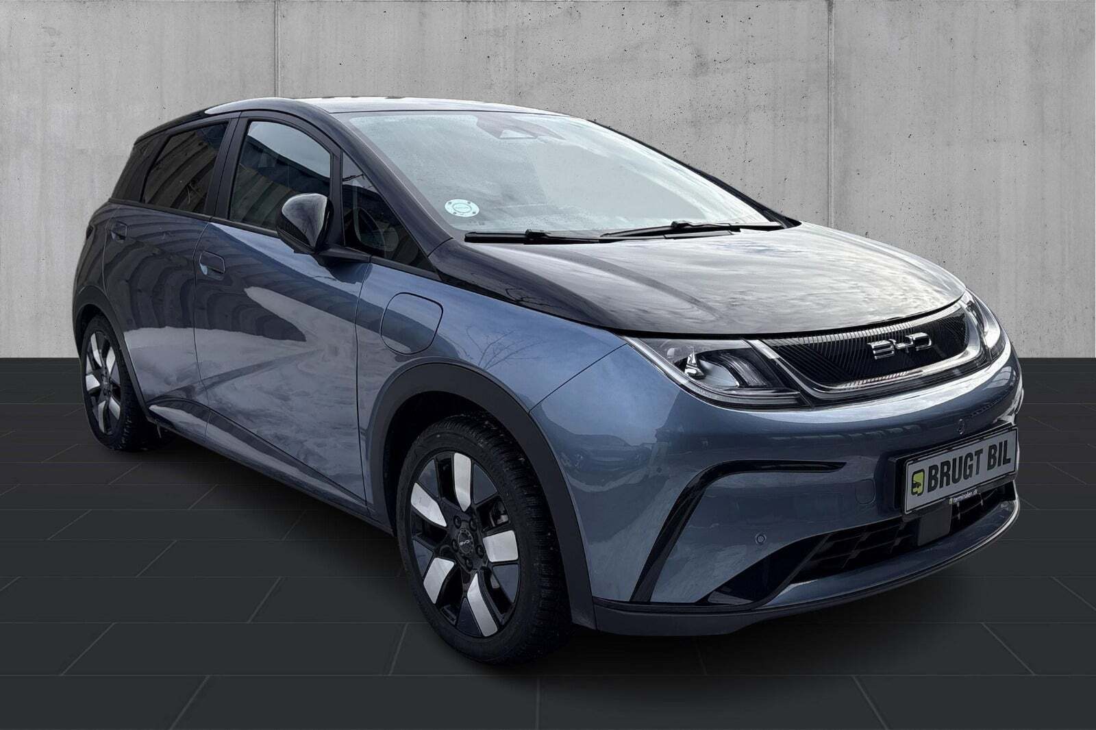 BYD Dolphin 60 Design