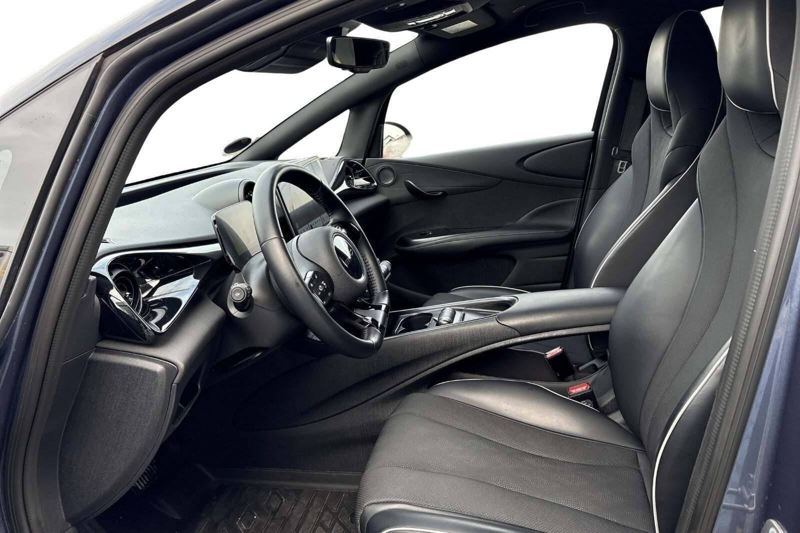 BYD Dolphin 60 Design