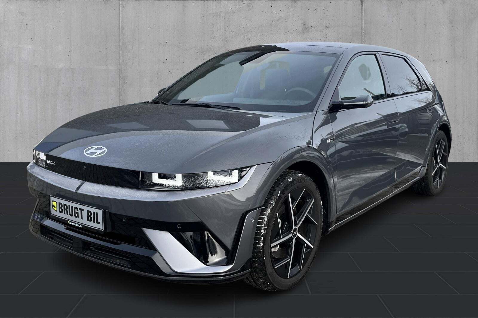 Hyundai Ioniq 5 84 N Line+