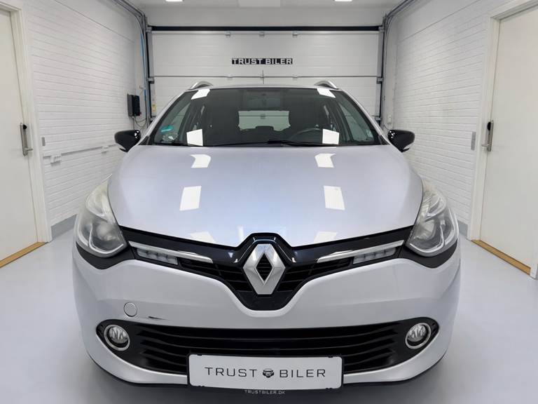 Renault Clio IV 1,5 dCi 75 Expression Sport Tourer