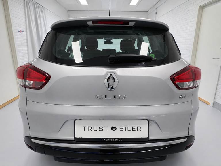Renault Clio IV 1,5 dCi 75 Expression Sport Tourer