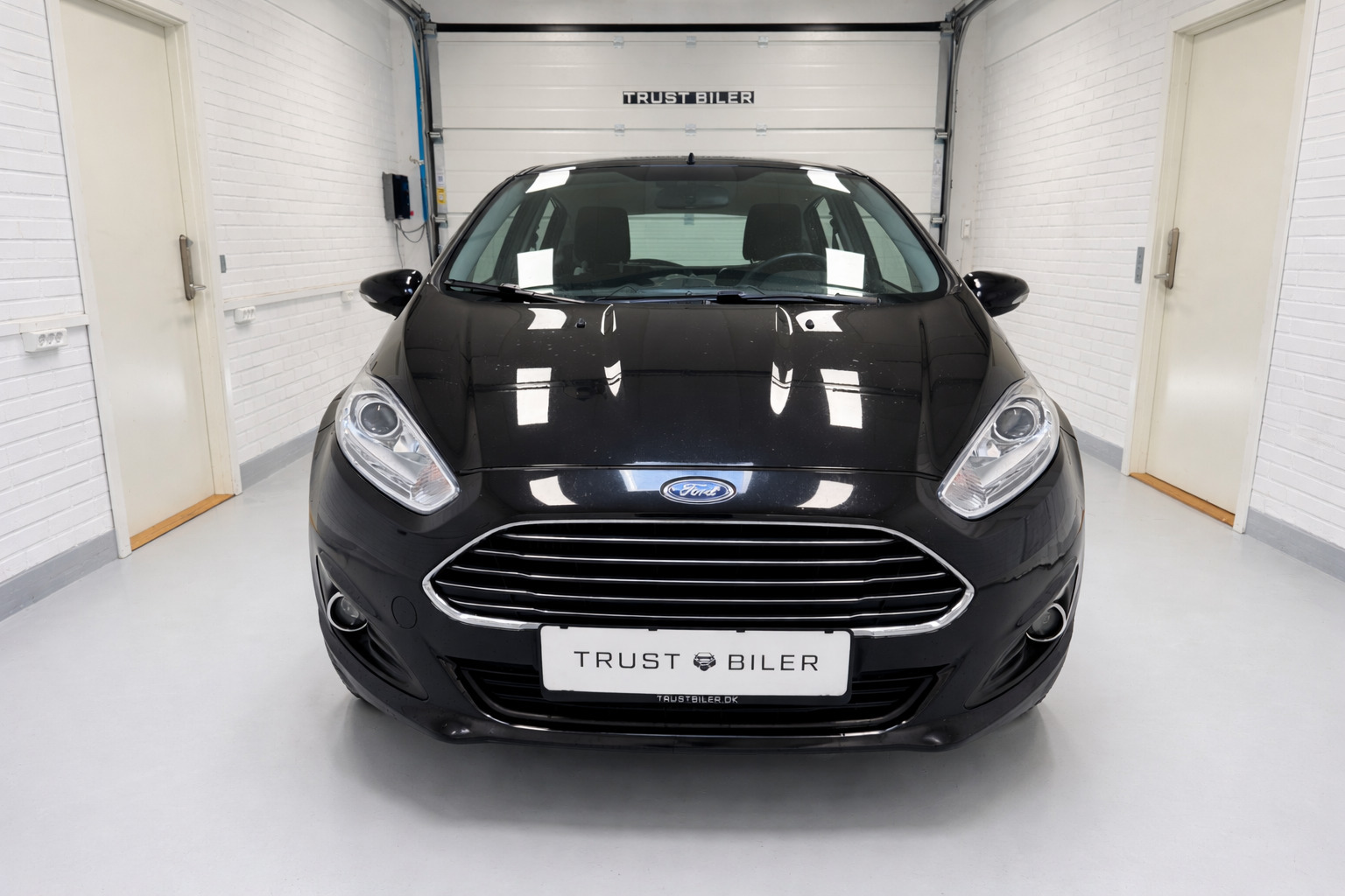 Ford Fiesta 1,0 SCTi 125 Titanium