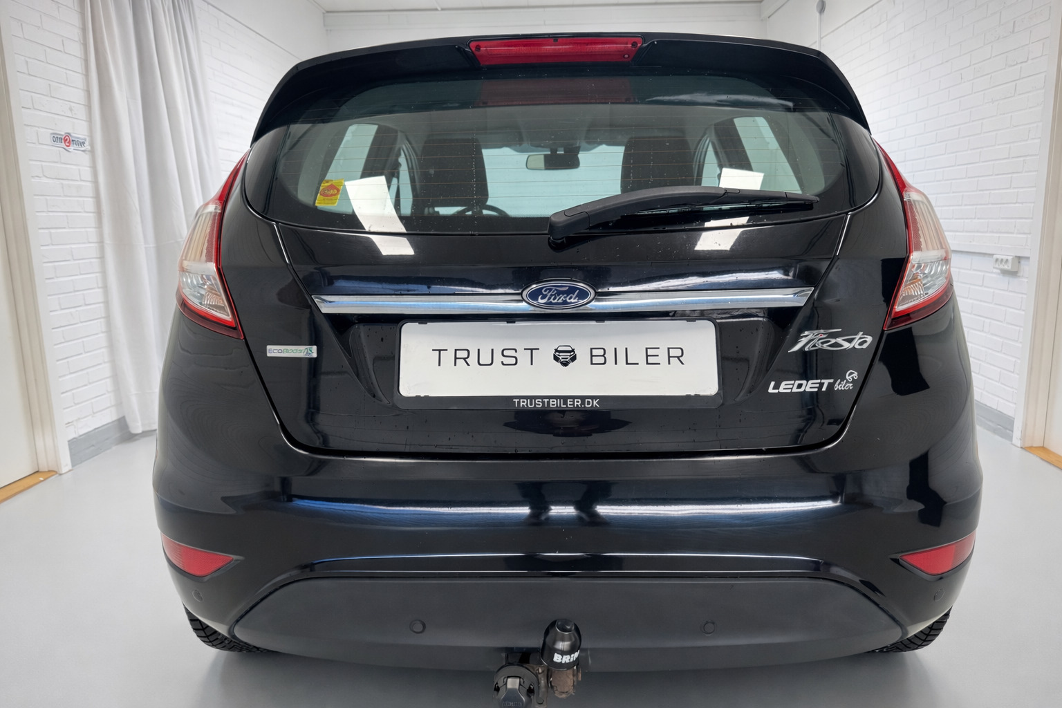 Ford Fiesta 1,0 SCTi 125 Titanium