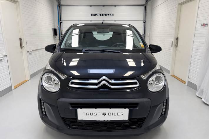Sort Citroën C1 fra 2017