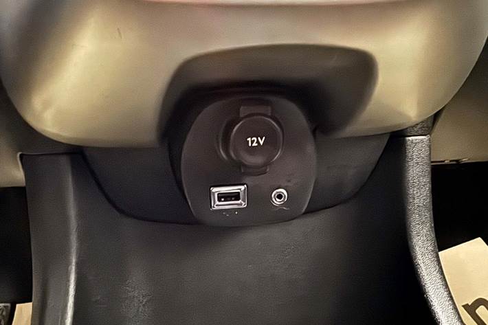 Sort Citroën C1 fra 2017