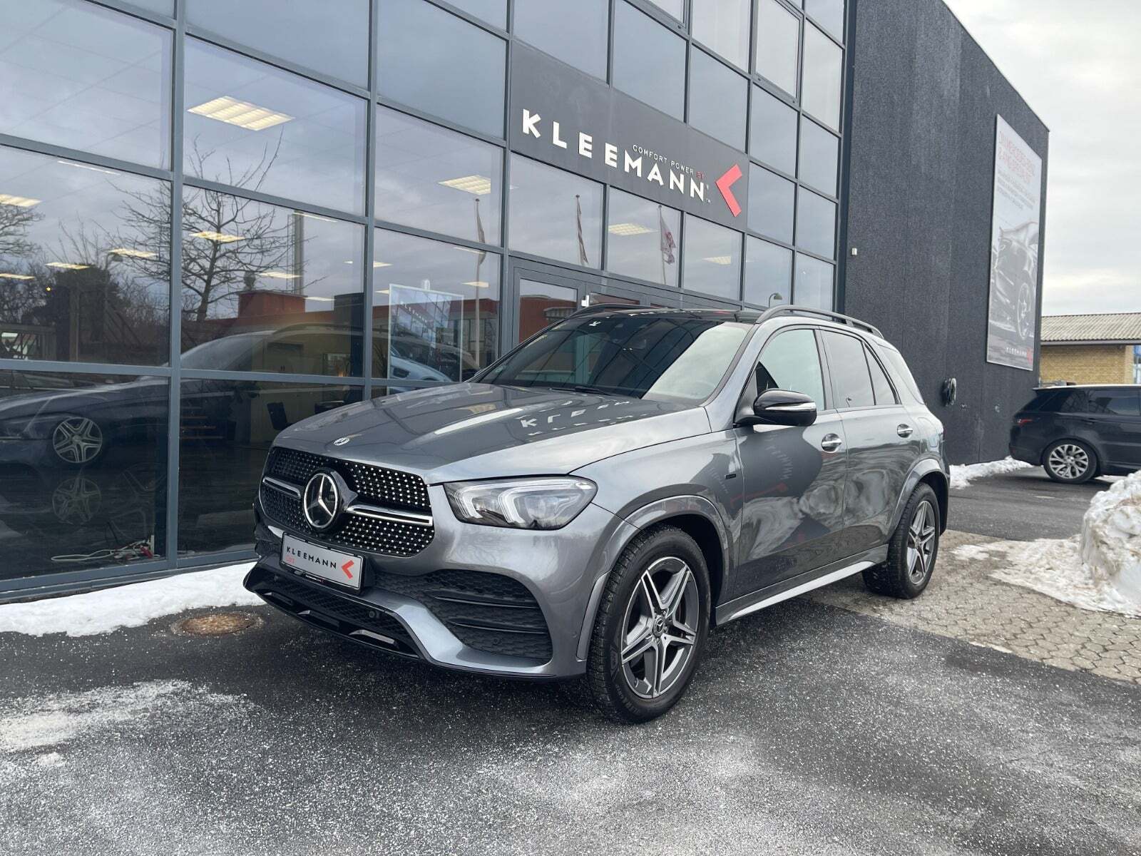 Mercedes GLE350 de 2,0 AMG Line aut. 4Matic