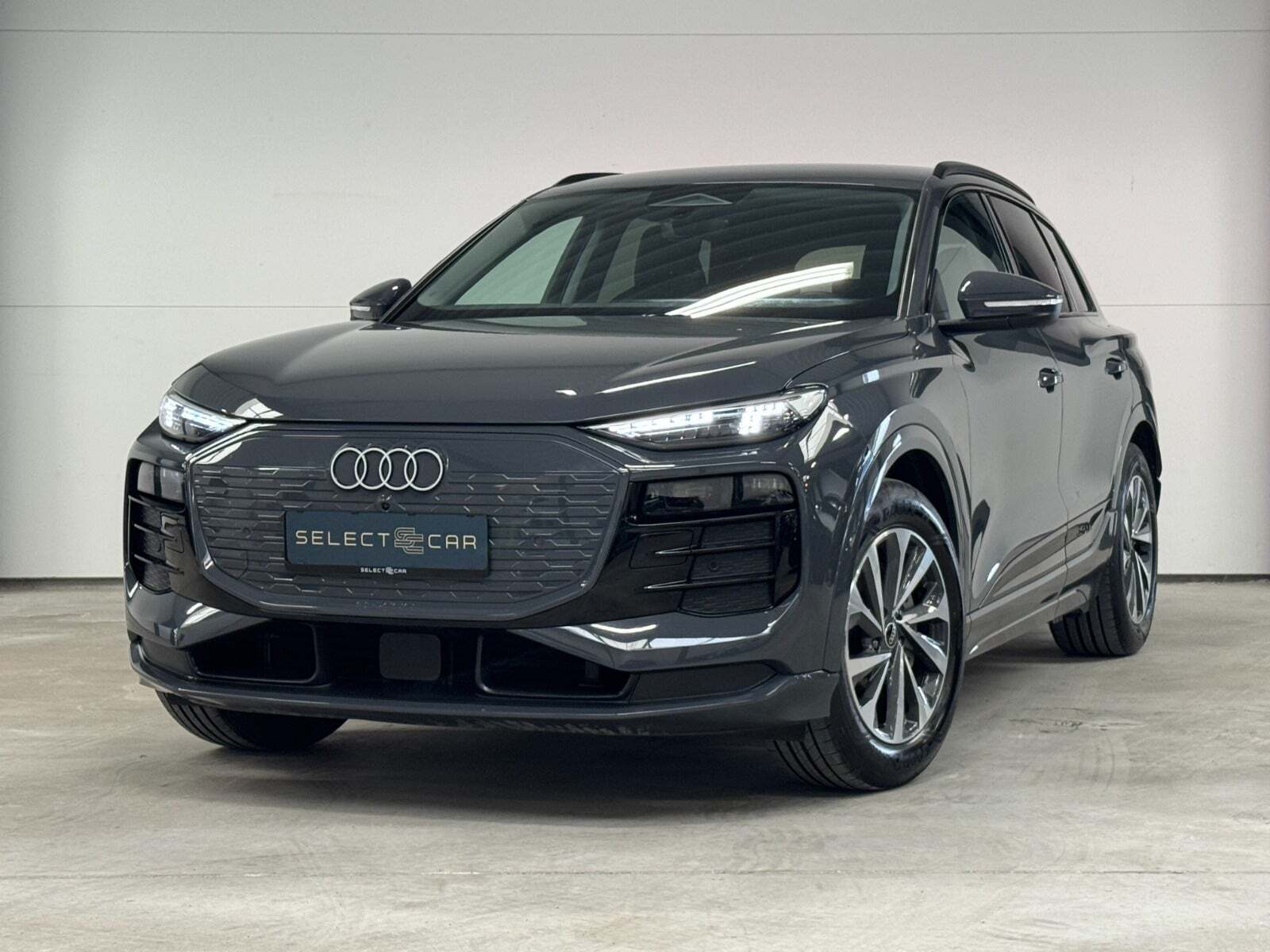 Audi Q6 e-tron Progress plus