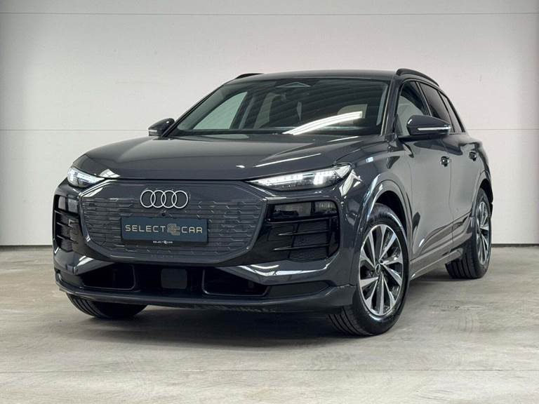 Audi Q6 e-tron Progress plus