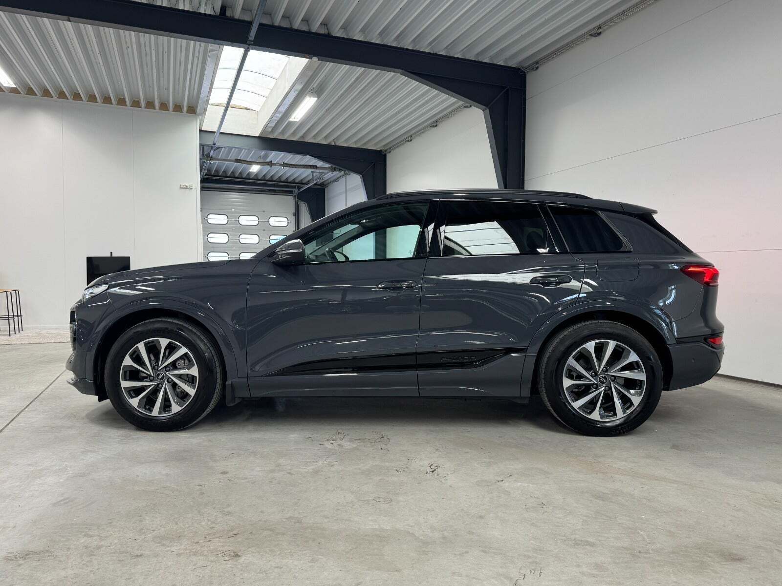 Audi Q6 e-tron Progress plus