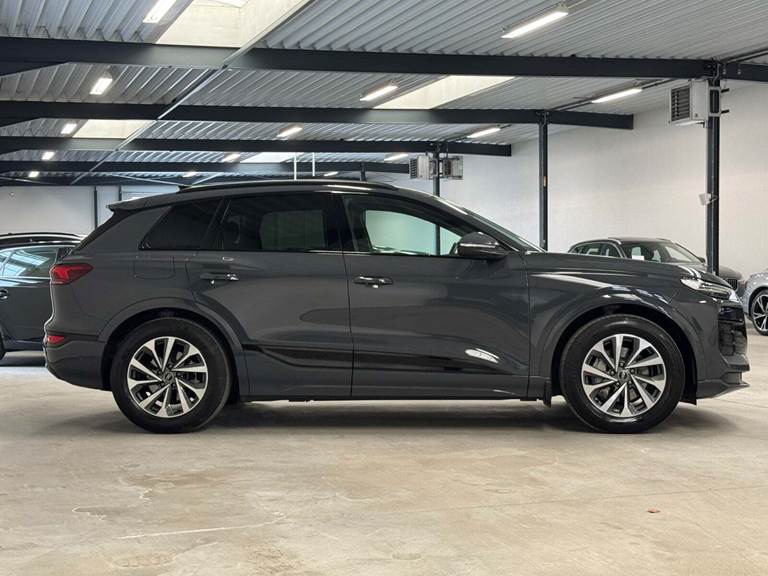 Audi Q6 e-tron Progress plus