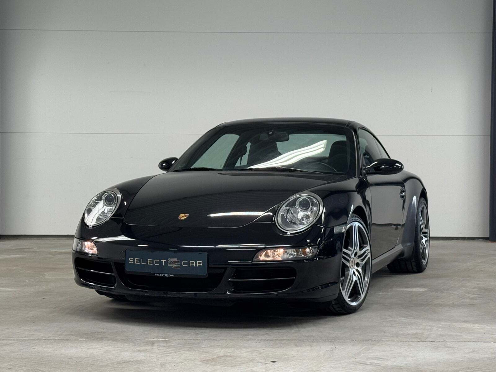 Porsche 911 Carrera 3,6 Coupé Tiptr.