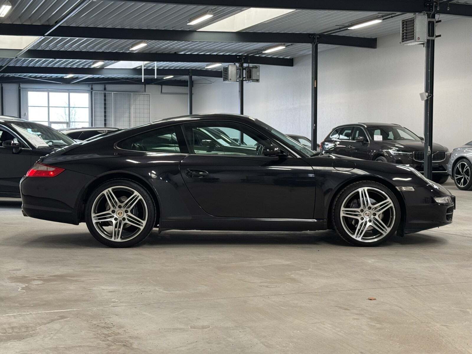 Porsche 911 Carrera 3,6 Coupé Tiptr.