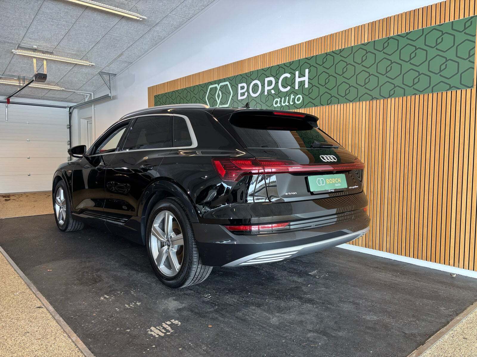 Audi e-tron 50 Advanced Prestige quattro