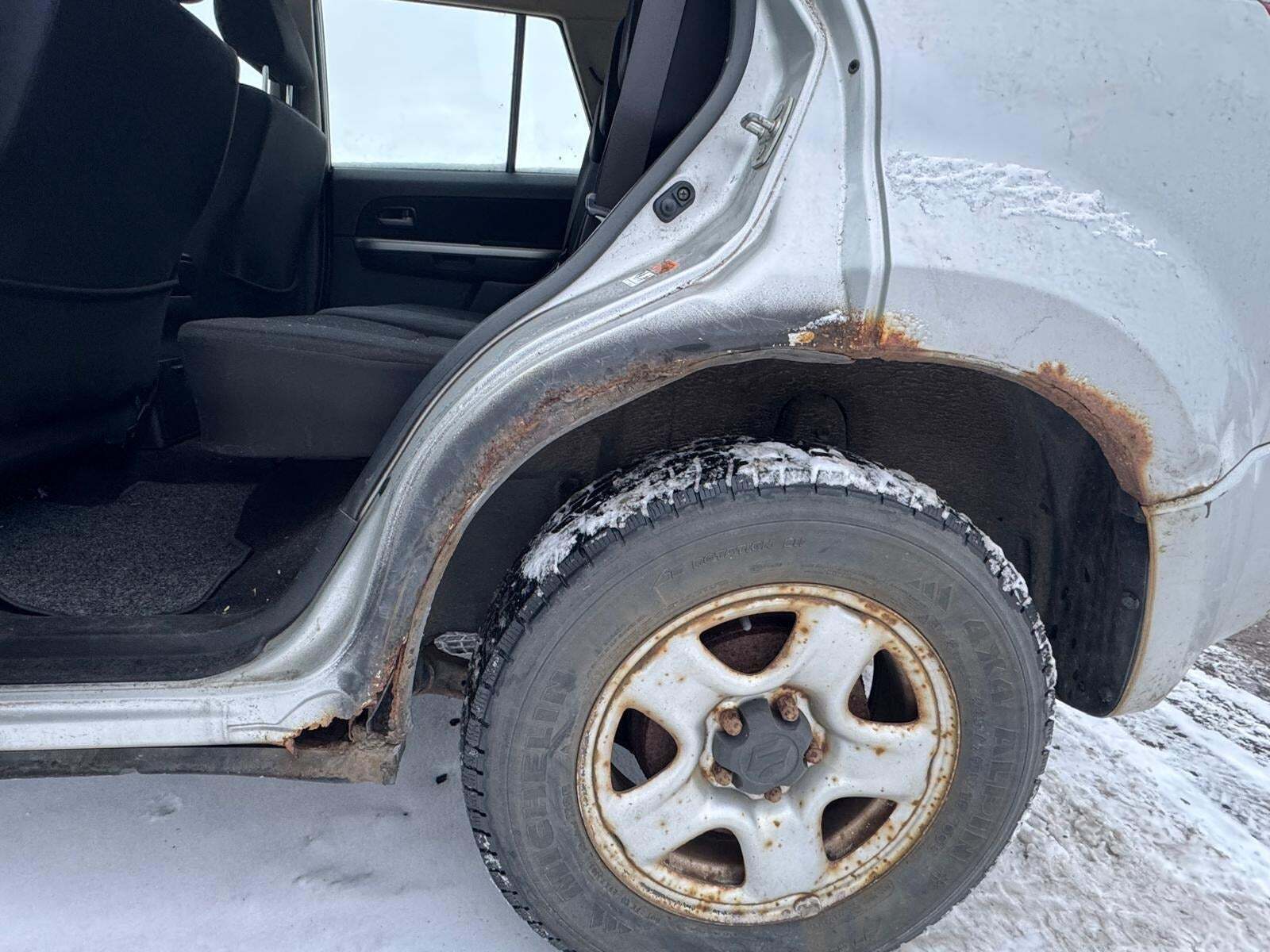 Suzuki Grand Vitara 2,0 GL