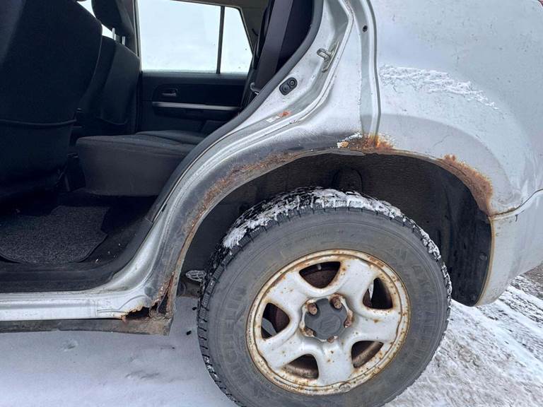 Suzuki Grand Vitara 2,0 GL