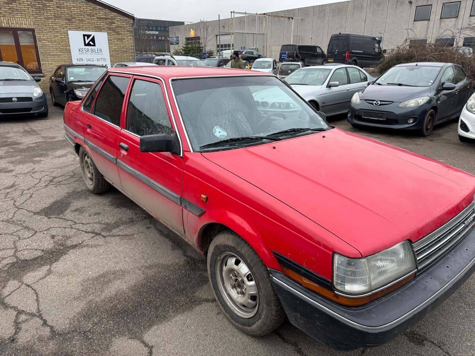 Toyota Carina II 1,8 GLi