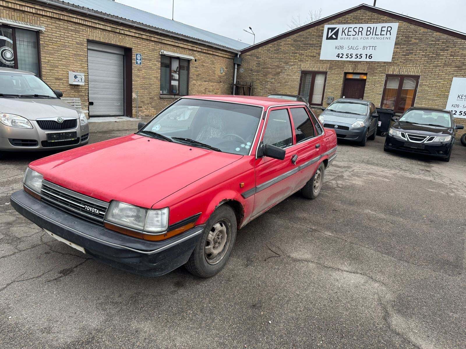 Toyota Carina II 1,8 GLi