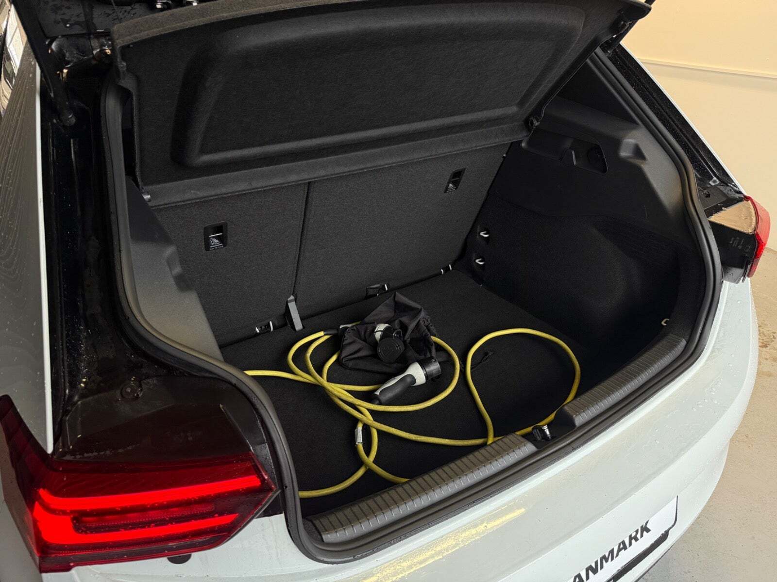 Hvid VW ID.3 fra 2021