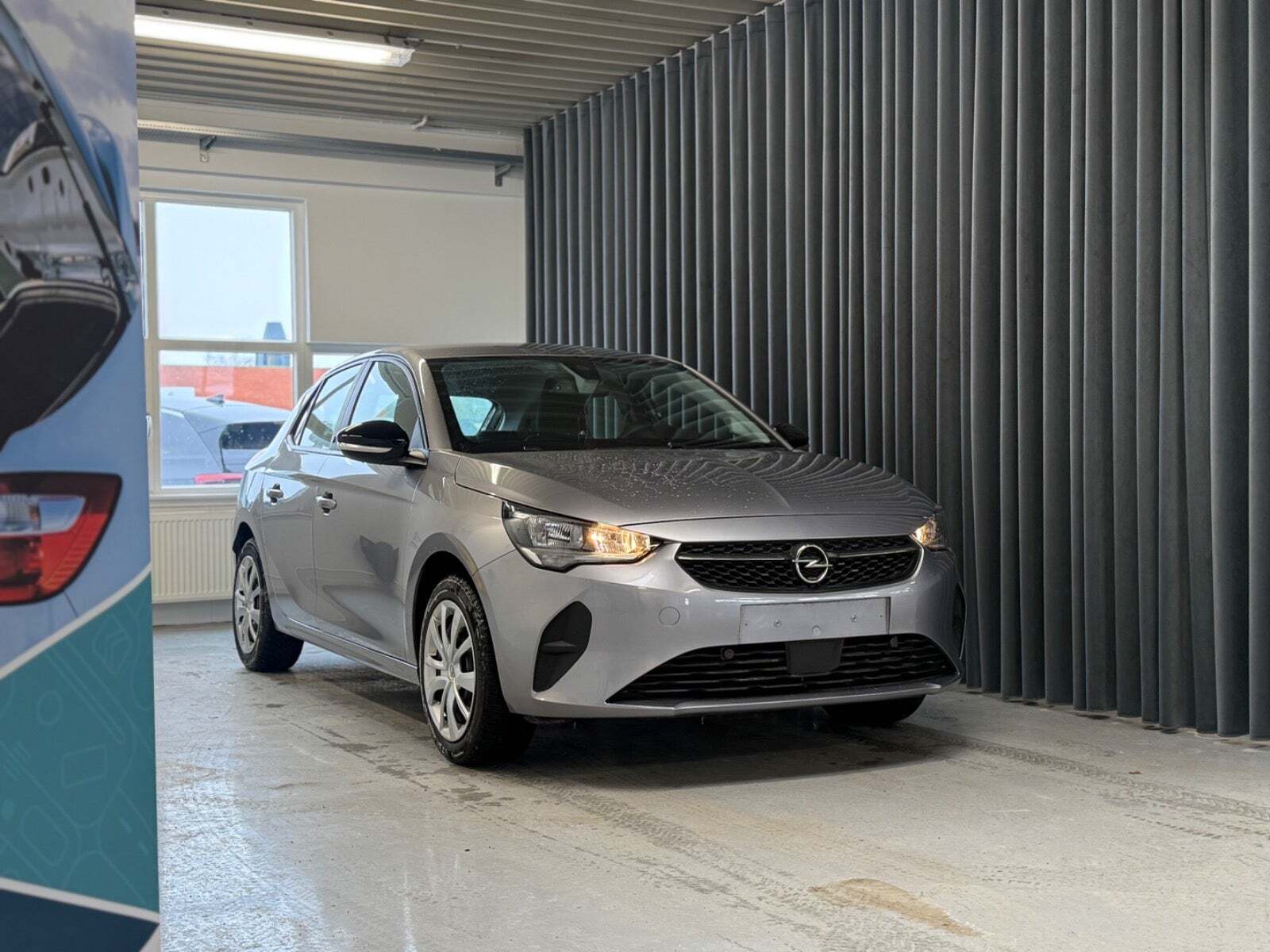 Opel Corsa-e 50 Edition