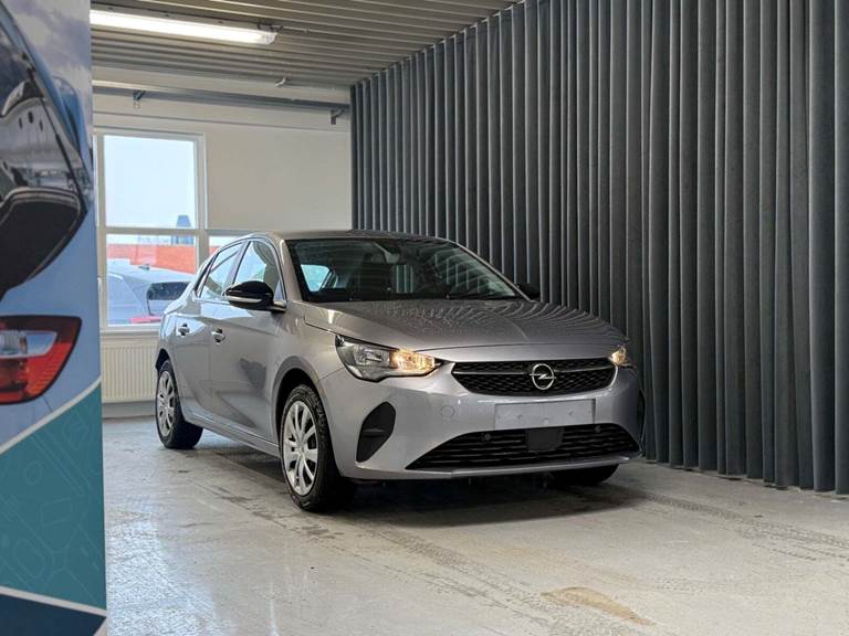 Opel Corsa-e 50 Edition