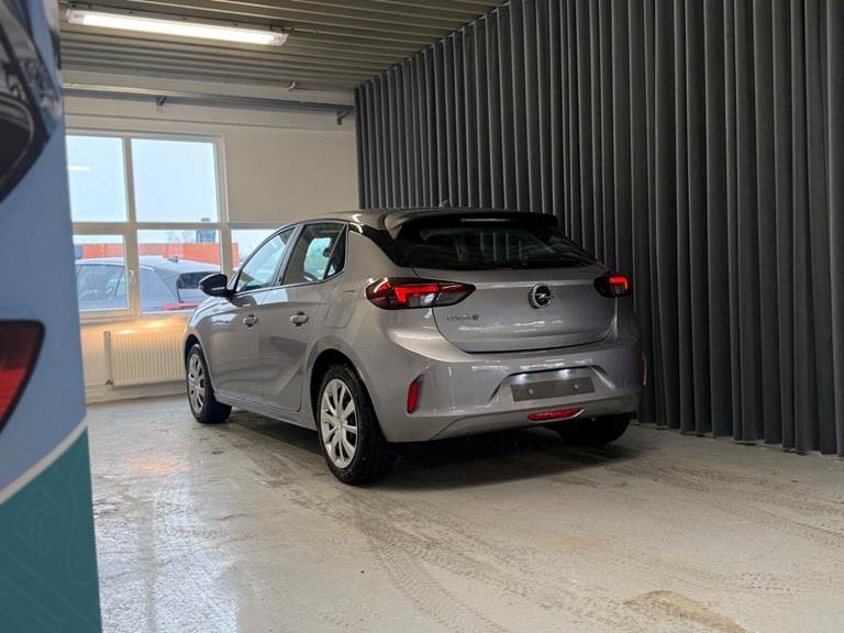 Opel Corsa-e 50 Edition