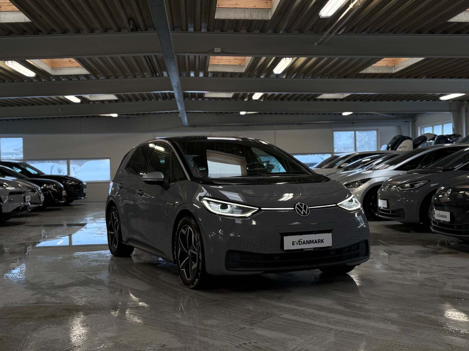 VW ID.3 58 1ST Pro Performance