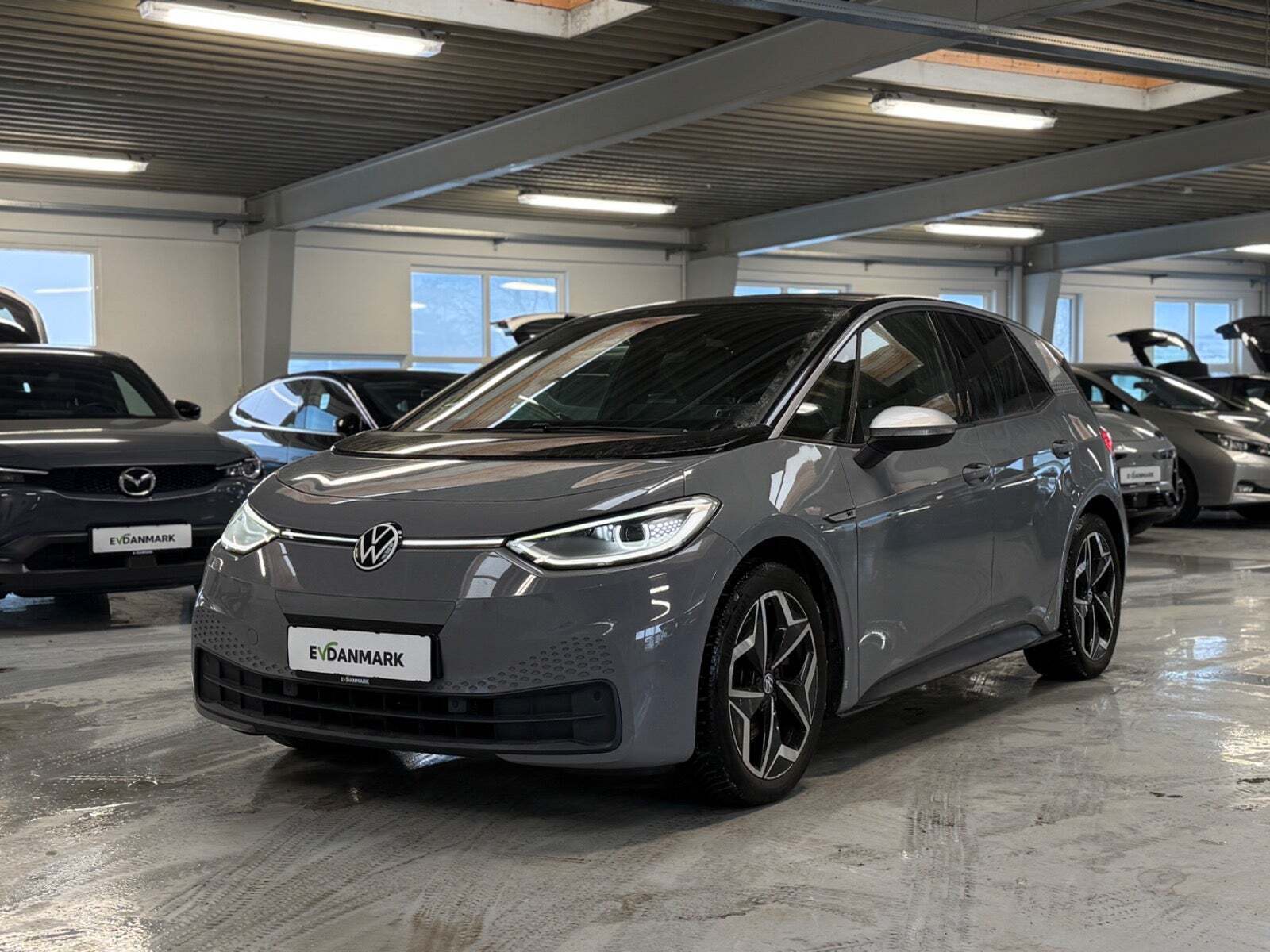 VW ID.3 58 1ST Pro Performance