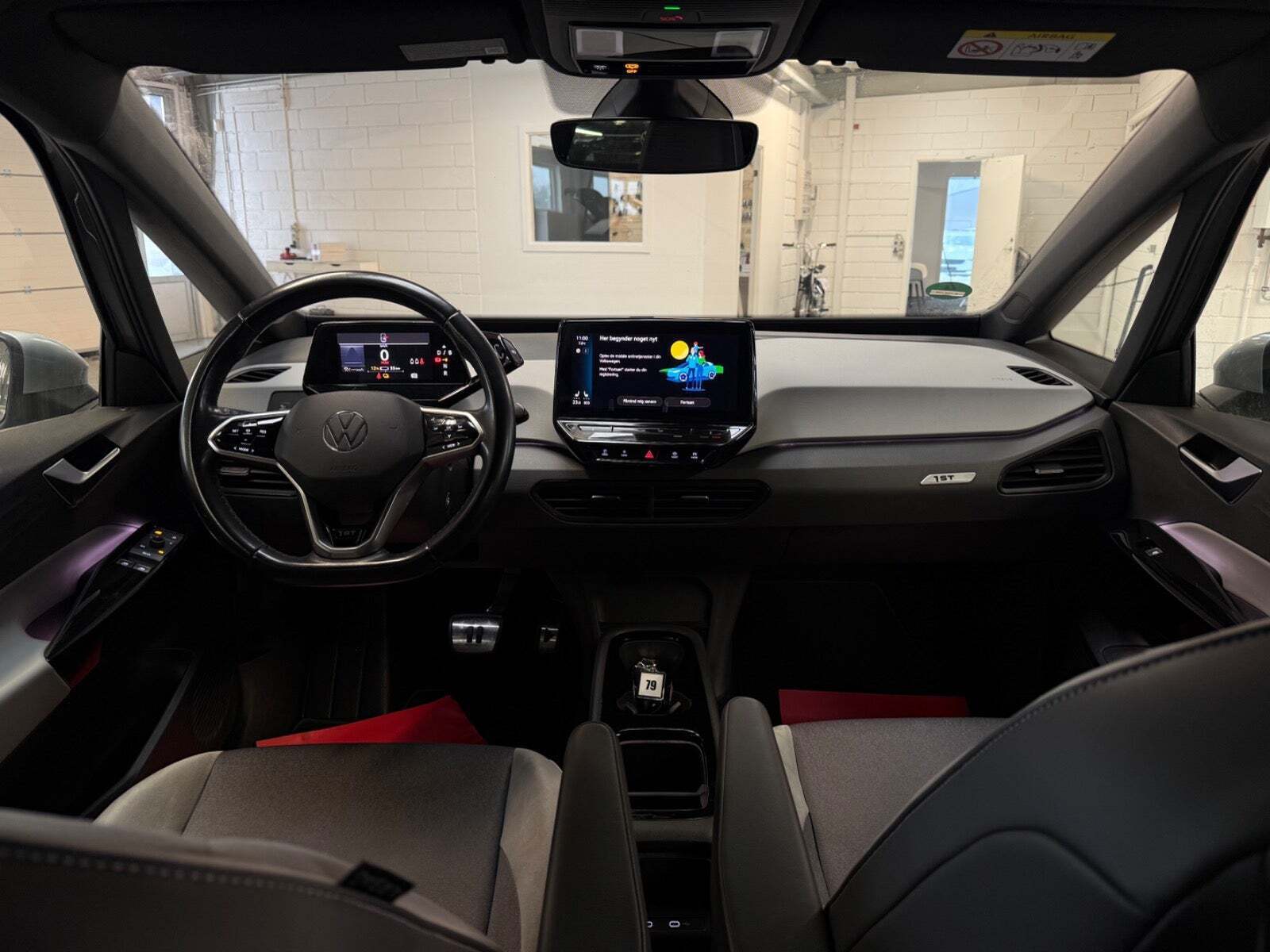 VW ID.3 58 1ST Pro Performance