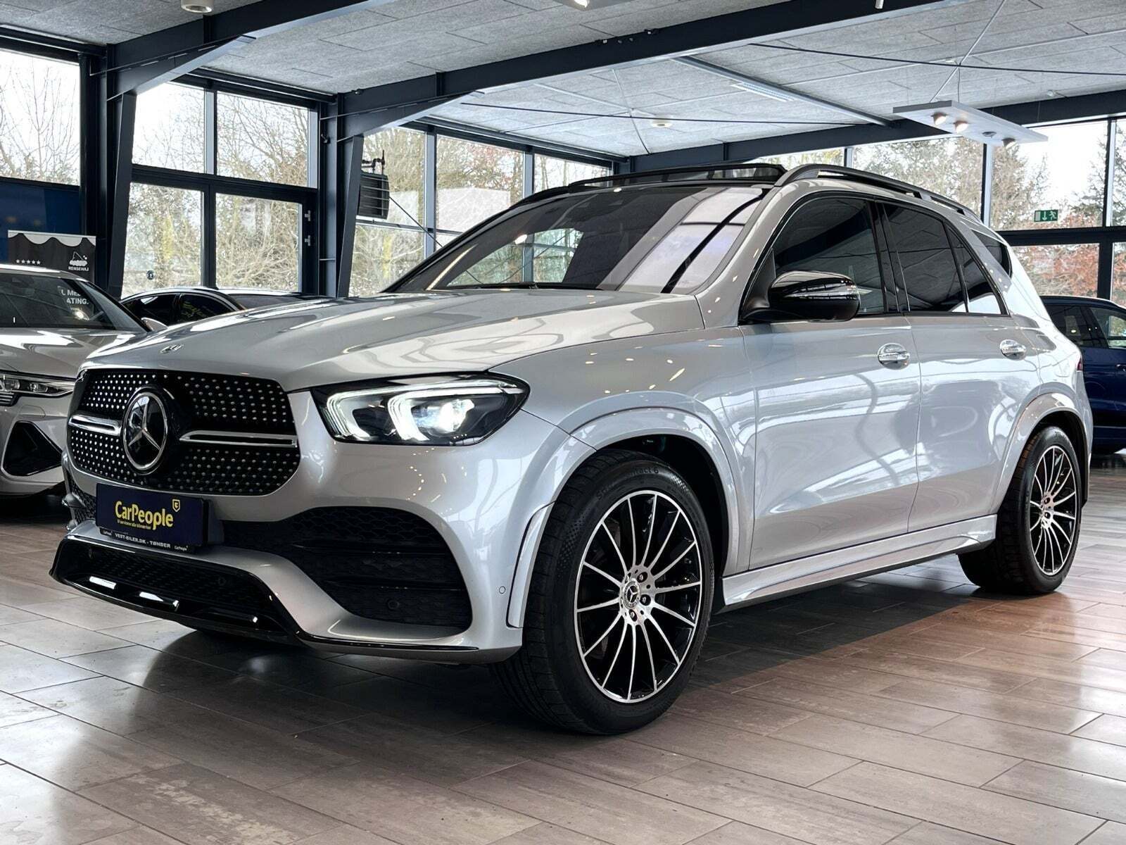 Mercedes GLE350 de 2,0 AMG Line aut. 4Matic
