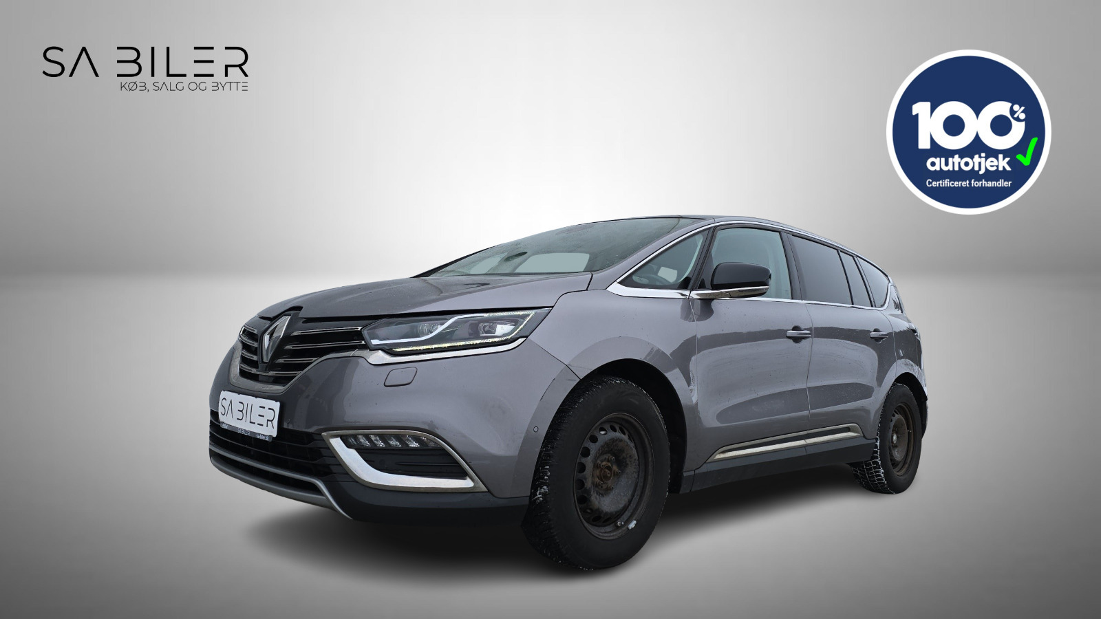 Renault Espace 1,6 dCi 130 Life 7prs