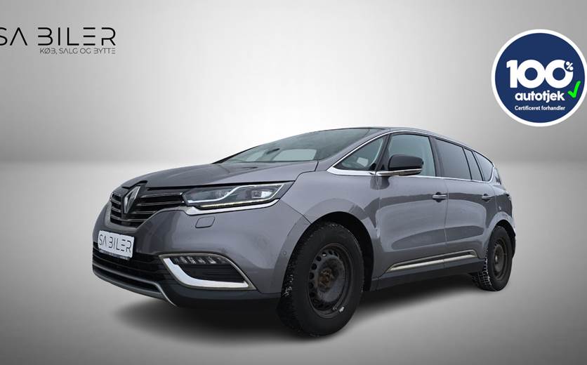 Renault Espace 1,6 dCi 130 Life 7prs