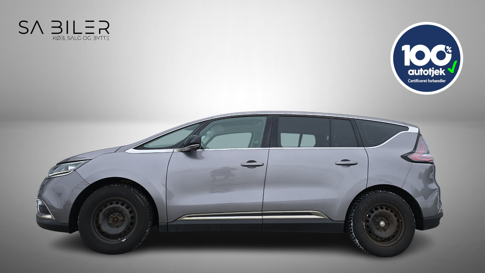 Renault Espace 1,6 dCi 130 Life 7prs