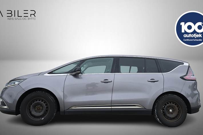 undefined Renault Espace fra 2015