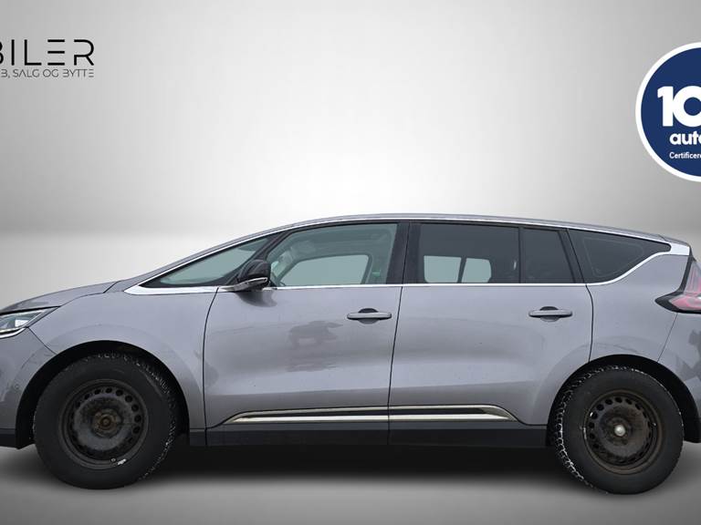 Renault Espace 1,6 dCi 130 Life 7prs