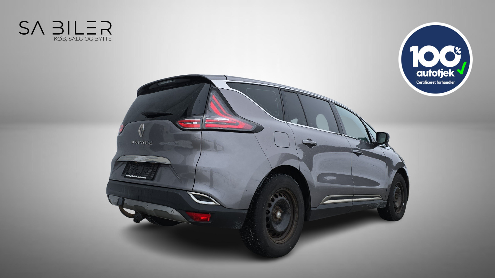 Renault Espace 1,6 dCi 130 Life 7prs