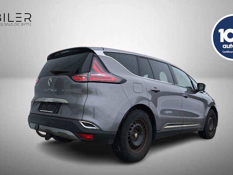 Renault Espace 1,6 dCi 130 Life 7prs