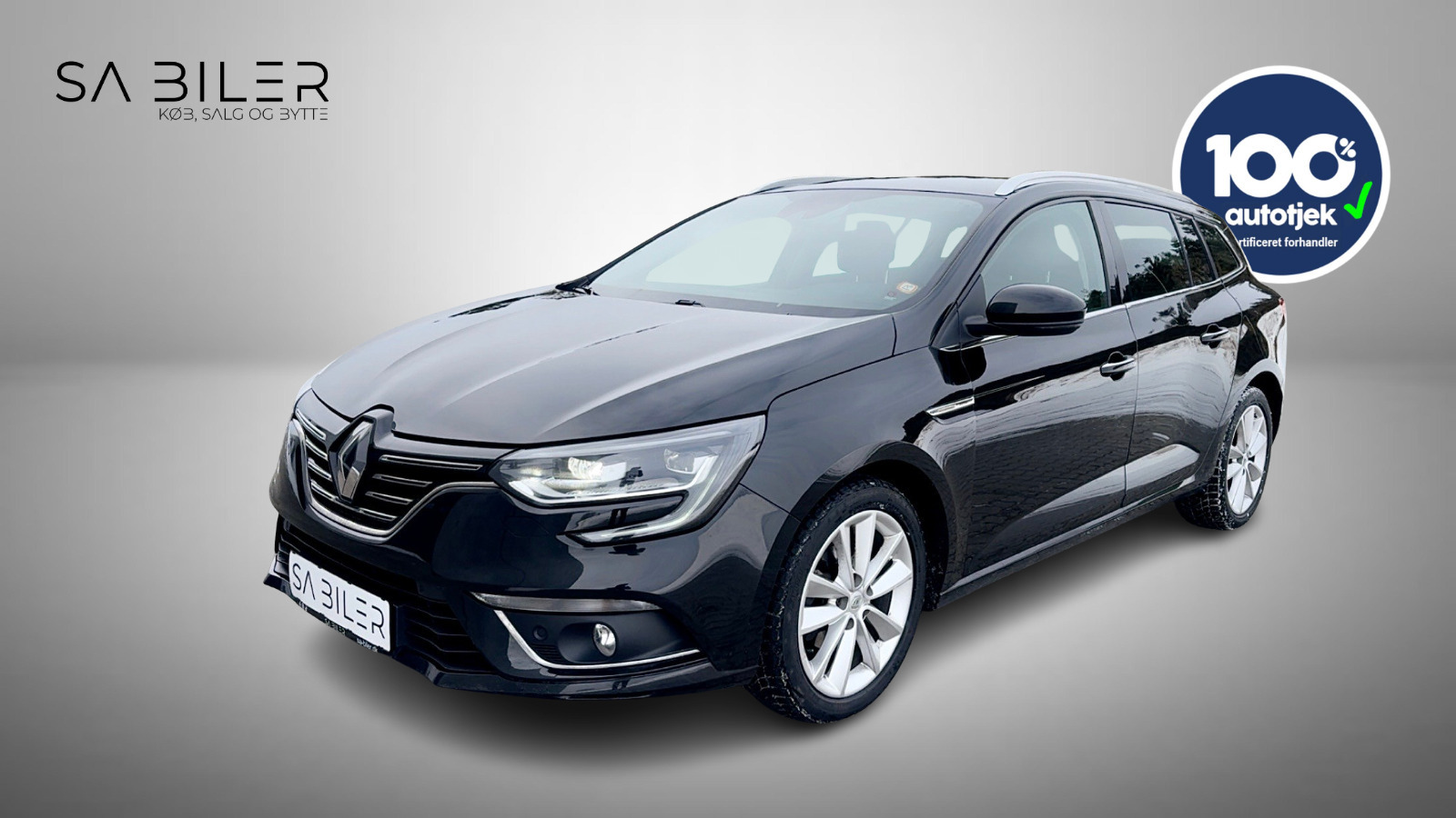Renault Megane IV 1,2 TCe 130 Bose Edition Sport Tourer
