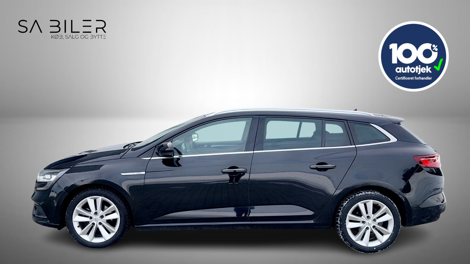 Renault Megane IV 1,2 TCe 130 Bose Edition Sport Tourer