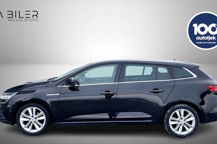 undefined Renault Megane IV fra 2016