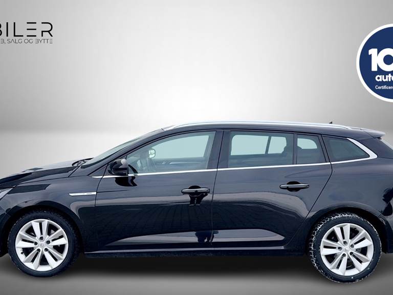 Renault Megane IV 1,2 TCe 130 Bose Edition Sport Tourer