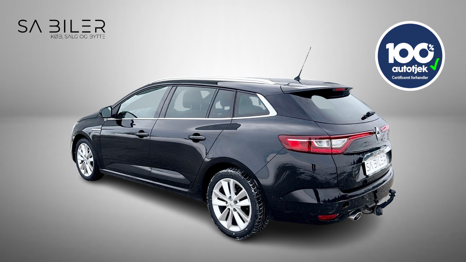 undefined Renault Megane IV fra 2016