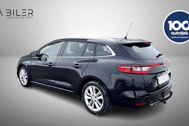undefined Renault Megane IV fra 2016