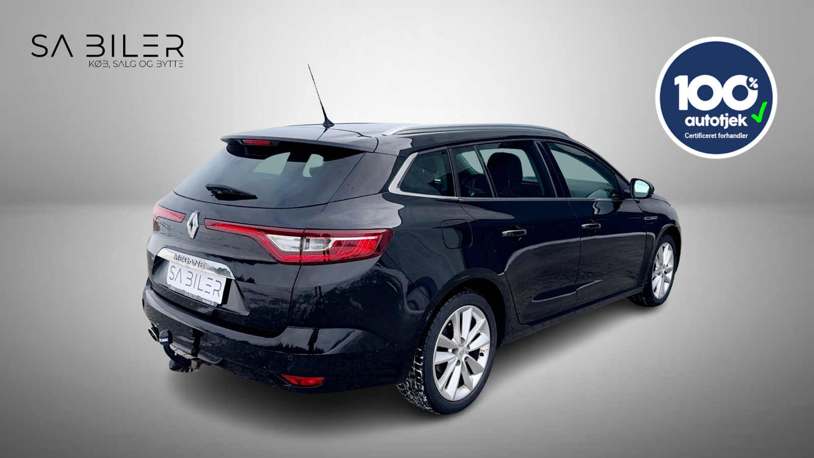 undefined Renault Megane IV fra 2016